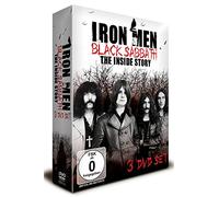 Black Sabbath - Black Sabbath: Iron Men - The Inside Story [DVD]