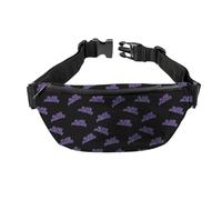 BLACK SABBATH - Black Sabbath Logo Aop (Bum Bag)