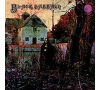 Black Sabbath Black Sabbath LP multicolor Onesize