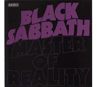 Black Sabbath - BLACK SABBATH LP, MASTER OF REALITY (US ISSUE NEW VINYL)
