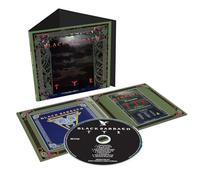 Black Sabbath - Black Sabbath, Neues Album 2024, Tyr (2024 Remastered), CD Digipack