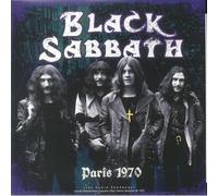 Black Sabbath - Black Sabbath - Paris 1970 - Live Radio Broadcast