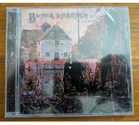 BLACK SABBATH BLACK SABBATH CD NEW REMASTERED