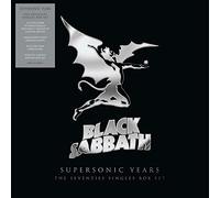 Black Sabbath - Black Sabbath - Supersonic Years: The Seventies Singles Box Set [7" VINYL]