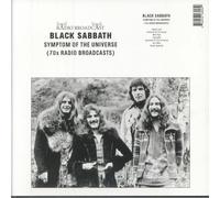 Black Sabbath - Black Sabbath - Symptom of the Universe - 70s Radio Broadcasts
