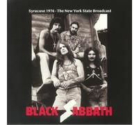 Black Sabbath - Black Sabbath - Syracuse 1976: The New York State Broadcast [VINYL]