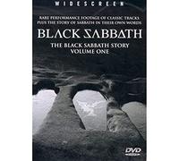 Black Sabbath - Black Sabbath: The Black Sabbath Story - Volume 1 - 1970-1978 [DVD] [2003]