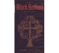 Black Sabbath - Black Sabbath: The Black Sabbath Story - Volume 1 - 1970-1978 [VHS]