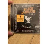 Black Sabbath - Black Sabbath - The End NEW 2 x CD SEALED.
