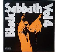 Black Sabbath - Black Sabbath Vol. 4
