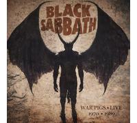 Black Sabbath - Black Sabbath: War Pigs - Live 1970-1979 | 10 CD Set [CD]