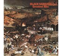 BLACK SABBATH - BLACK SABBATH'S GREATEST HITS 1977 VINYL LP [NEL6009]