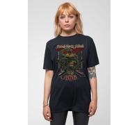 Black Sabbath Bloody Sabbath 666 T-Shirt in Black | Size: 2XL Black Sabbath Black 2XL