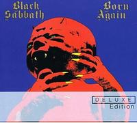 Black Sabbath - Born Again - CD - 90 - F99z