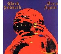 Black Sabbath - Born Again - CD - A600z