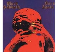 Black Sabbath Born Again (CD) Album
