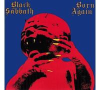 Black Sabbath 'Born Again' CD Jewel Case