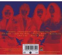 Black Sabbath Born Again (CD) Album