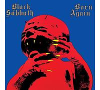 Black Sabbath Born Again CD New 0602527704067