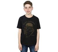 Black Sabbath Boys Tour 78 T-Shirt 7-8 Years Black