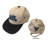 Black Sabbath - Cappello Wavy Logo