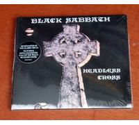 Black Sabbath Headless cross (2024 Remaster) CD multicolor Onesize