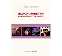 BLACK SABBATH - CHILDREN OF THE GRAVE