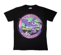 Black Sabbath Childrens/Kids Tour´78 Embellished T-Shirt (5-6 Years) (Black)