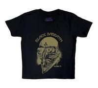 Black Sabbath Childrens/Kids US Tour 1978 Avengers T-Shirt (9-10 Years) (Black)