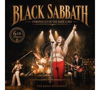 BLACK SABBATH - CHRONICLES OF THE DARK LORD - THE RADIO ANTHOLOGY