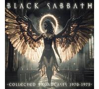 BLACK SABBATH - COLLECTED BROADCASTS 1970-1975 (5CD)