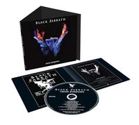 Black Sabbath - Cross Purposes 2024 Remaster - CD - G1398z