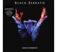 Black Sabbath - Cross Purposes 2024 Remaster - CD - J1398z