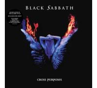 BLACK SABBATH: CROSS PURPOSES (2024 REMASTER) - LP vinyl BRAND NEW