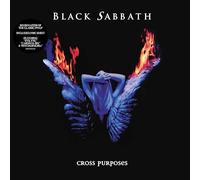 Black Sabbath - Cross Purposes 2024 Remaster - Vinyl Record Black - 4 - F99z