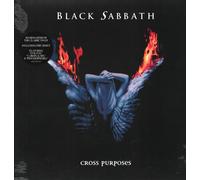 Black Sabbath Cross Purposes LP vinyl Europe BMG 2025 2024 Remaster on black