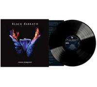 Black Sabbath - Cross Purposes [New Vinyl LP]