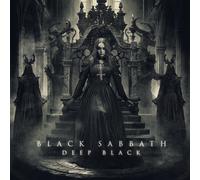Black Sabbath : Deep Black: The Massachusetts Broadcast 1983 VINYL 12" Album 2