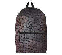 Black Sabbath Distressed Cross Backpack