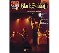 Black Sabbath: Drum Play-Along Volume 22 (Hal Leonard Drum Play-Along)