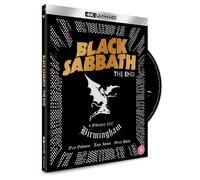 Black Sabbath - The End (Live From The Genting Area 2017) - Blu Ray