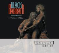 Black Sabbath - Eternal Idol - CD - J3z