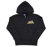 Black Sabbath - Black Sabbath Zip hoodie -2XL- Tour 1978 Black