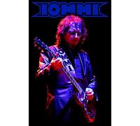 Black Sabbath - Flag - Textile Poster - Tony Iommi - UK Import - Licensed New