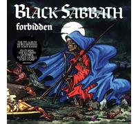 Black Sabbath Forbidden (2024 Tony Iommi Remix) (CD) (US IMPORT)