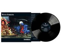 Black Sabbath – Forbidden (2024 Tony Iommi Remix) – Vinyl LP – Rhino