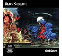 Black Sabbath : Forbidden (2024 Tony Iommi Remix) VINYL 12" Album (2025)
