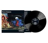 Black Sabbath - Forbidden - Black Vinyl