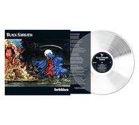 Black Sabbath : Forbidden (2024 Tony Iommi Remix) [ultra Clear Vinyl] VINYL 12"