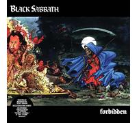 Black Sabbath - Forbidden (2024 Tony Iommi Remix) - Vinyl